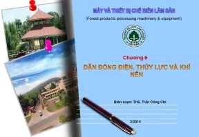 Chuong 6 dan dong dien thuy luc va khi nen