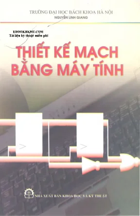 Sách scan thiết kế mạch bằng máy tính nguyễn linh giang 1