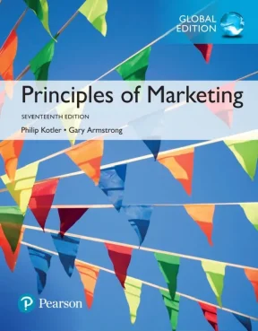 Principles of marketing by philip kotler gary armstrong in pdf file newest edition