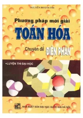 Ebook phương pháp mới giải toán hóa chuyên đề điện phân phần 1