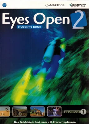 Eyes open 2 student book 1 79 paginas