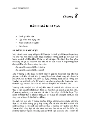 Giáo trình quản lý kho vận phần 2