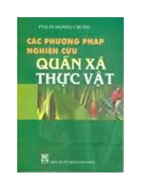 Ebook các phương pháp nghiên cứu quần xã thực vật