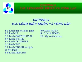 Htmt va nnc chapter 8