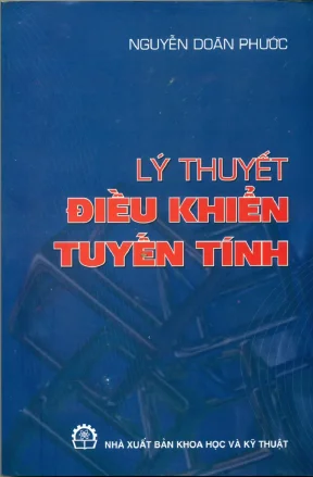 Tìm hiểu lý thuyết điều khiển tuyến tính
