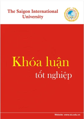 Khóa luận tốt nghiệp giải pháp nâng cao quy trình giao nhận hàng nhập khẩu bằng đường biển tại công ty tnhh marine sky logistics quận tân bình tphcm
