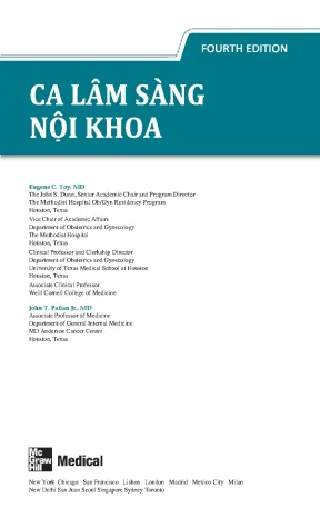 Học qua ca lâm sàng nội khoa