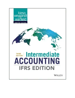 Intermediate accounting ifrs edition 3rd edition