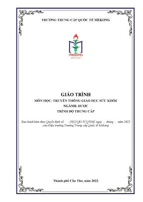 14 giao trinh 2022 truyen thong gdsk 6179