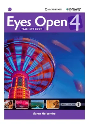 Eyes open level 4 teacher s book