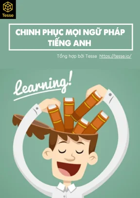Tiếng anh chinh phục mọi ngữ pháp