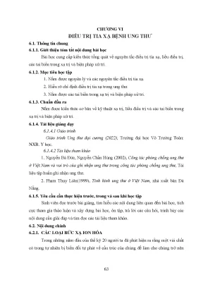 Bg ung thu dai cuong 2022 phan 2 3267