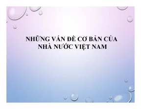 Bai 3 nha nuoc vn