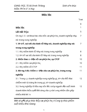 Luận văn mot so giai phap thuc day tien trinh co phan hoa