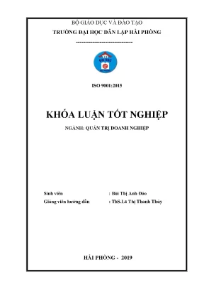 Hoàn thiện công tác tuyển dụng tại công ty tnhh thương mại jtrue
