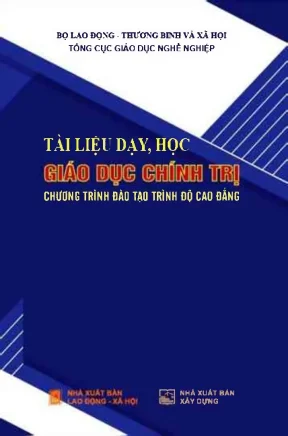 Tài liệu dạy học môn giáo dục chính trị chương trình hệ cao đẳng mới đã được biên soạn theo thông tư mới kèm file word thuận lợi chỉnh sửa