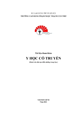 30 y hoc co truyen 4792
