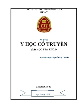 Bg y hoc co truyen 2017 phan 1 5245
