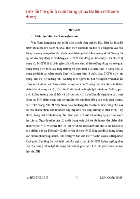 42187 thẩm định tín dụng khách hàng doanh nghiệp tại ngân hàng acb chi nhánh thăng long luận văn học viện tài chính