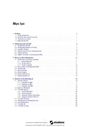 Numerical methods sách môn toán học tính toán nguyễn đức thịnh 1