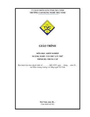 25 khởi nghiệp tuchon