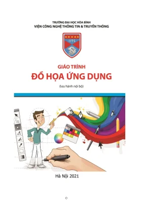 Giáo trình đồ họa ứng dụng