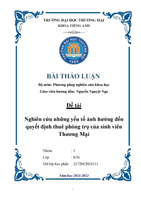 Ppnckh nhóm 1 bản word chính thức
