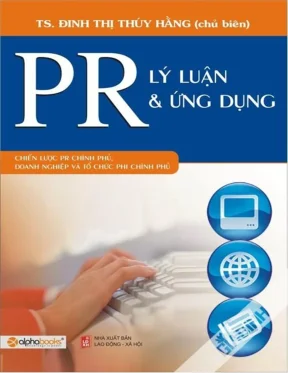 Sách pr lý luận và ứng dụng đinh thị thuý hằng