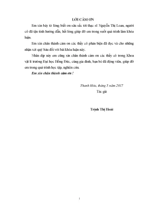 Phương pháp giải các dạng bài tập liên quan đến điện trường tĩnh trong chương trình vật lý thpt