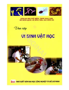 Thực tập vi sinh vật học