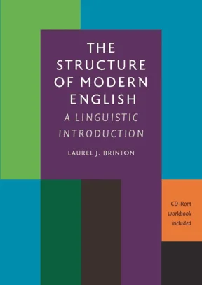 The structure of modern english brinton