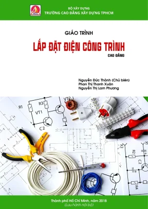 Giáo trình lắp đặt điện công trình