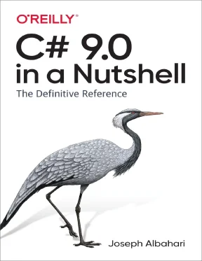 Oceanofpdf com c 90 in a nutshell joseph albahari