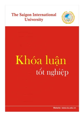 Khóa luận tốt nghiệp giải pháp hoàn thiện quy trình hàng hóa xuất khẩu bằng đường biển tại công ty cổ phần thương mại vận tải liên quốc tế