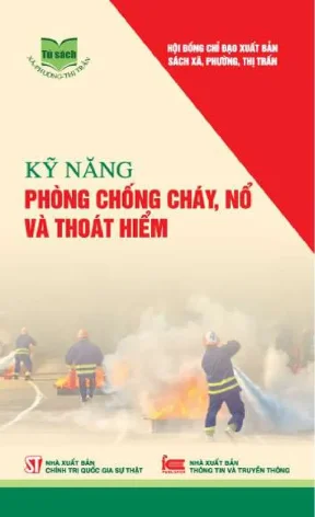 Kỹ năng pccn và thoát hiểm