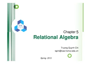 5 relationaalgebra