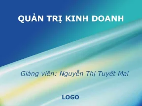 Chương 1 1 quản trị kinh doanh