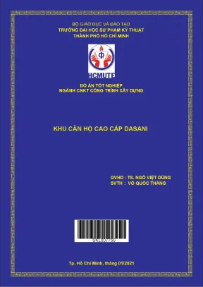 Khu căn hộ cao cấp dasan