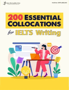 200 essential collocations for ielts writing