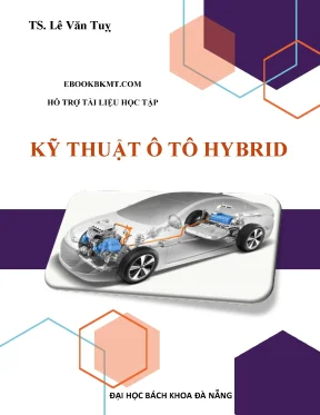 Giáo trình kỹ thuật ô tô hybrid