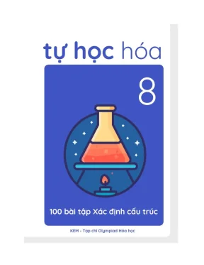 Đáp án tự học hóa học 8 xác định cấu trúc