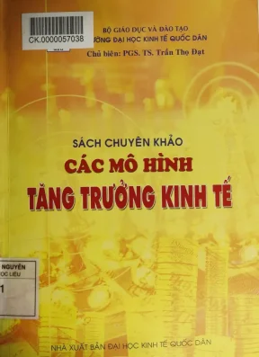 Các mô hình tăng trưởng kinh tế phần 1