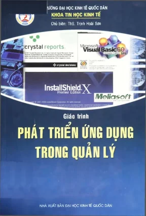 Giáo trình phát triển ứng dụng trong quản lý phần 1