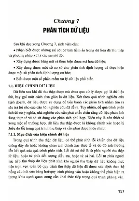 Giáo trình nghiên cứu kinh doanh in lần thứ 2 phần 2