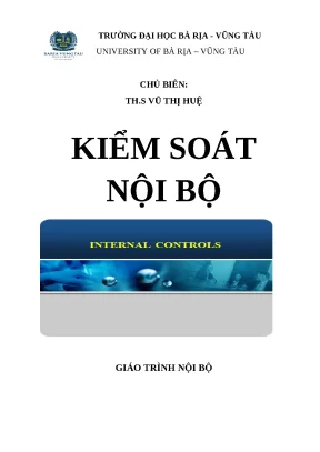Giáo trình môn ksnb vuhue da sua luân