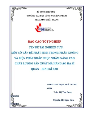 Khóa luận 2 người