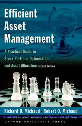 Efficient assets management michaud 2ed
