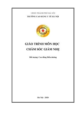 28 giao trinh mon hoc giam nhe 4113