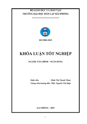 Một số biện pháp nâng cao hiệu quả sử dụng vốn tại công ty tnhh vận tải và dịch vụ thương mại quang doanh