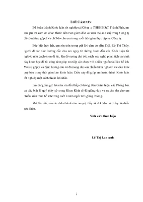 Lan anh